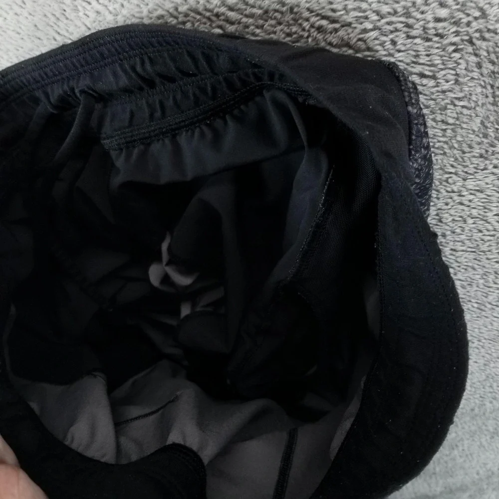 Lululemon Shorts Mens M Gray T.H.E. Short Linerless Drawstring 11